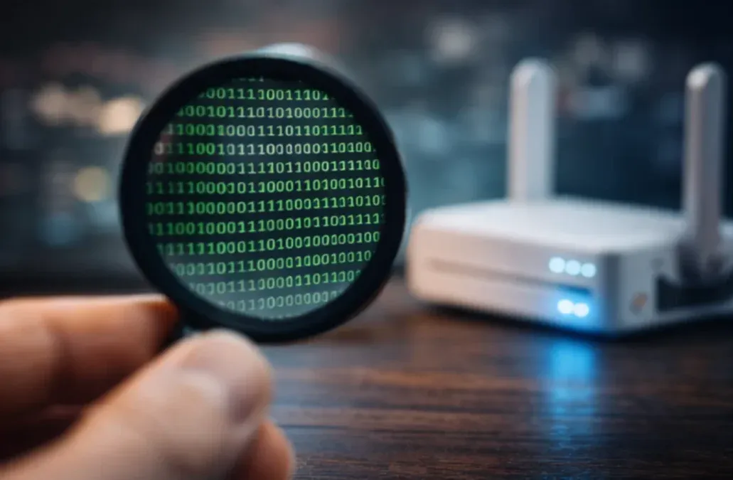 Ruteren din lyver. OpenWrt gjør ikke det.