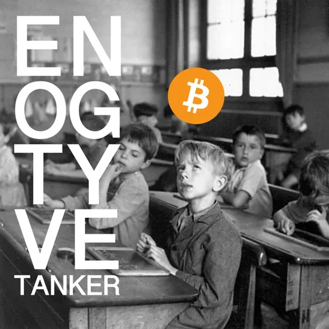 Wattoshi på EN OG TYVE TANKER - Bitcoin, strøm og energifleksibilitet