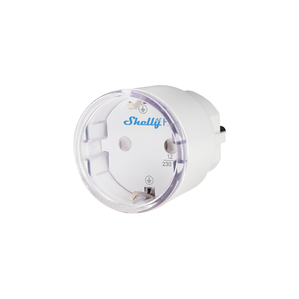 Shelly Plug S Gen3 smartplugg